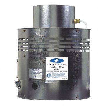 Combustion Air System 325cfm Gas