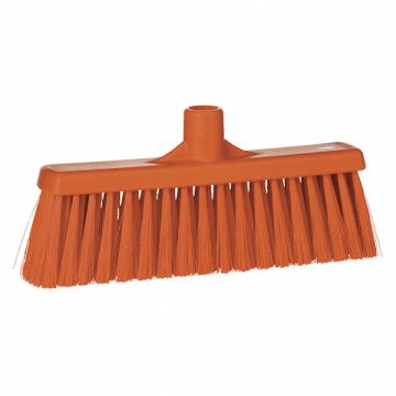 D9069 Angle Broom Head 11-1/2 Orange