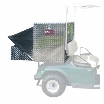 Golf Cart Utility Bed 46 Wx41 Dx28 H