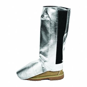 Leggings Aluminized Carbon Kevlar(R) PR