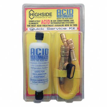 Acid Neutralizer Quick Service Kit 2 oz.