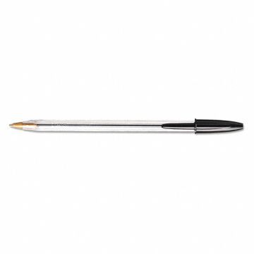 Ballpoint Pens Black PK24