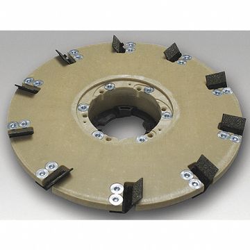 Concrete Mastic Abrasive Pad 600 rpm