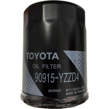 90915-YZZD4 Oil Filter, Toyota