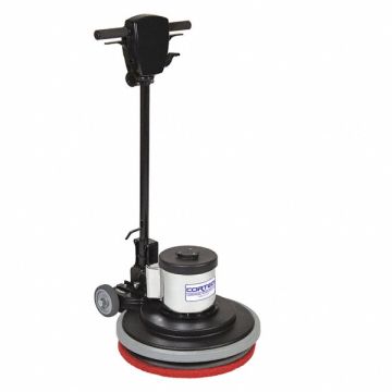 Floor Scrubber Single 20 In 1.5HP 175rpm