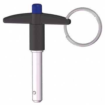 Quick Release Pin 3-1/2 T-Handle