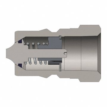 H-Series FNPT 3/4 Plug 3/4 BR