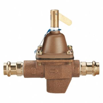 Feed Water Pressure Regulator 1/2in Size