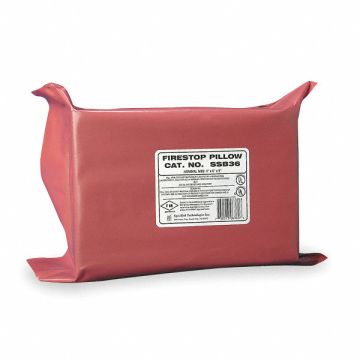 Firestop Pillow Red Intumescent