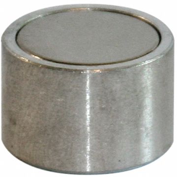 Cylindrical Fixture Magnet 8.7 lb Pull