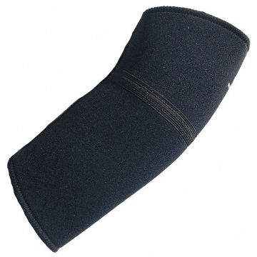 Elbow Sleeve Thermo Wrap Black/Blue M