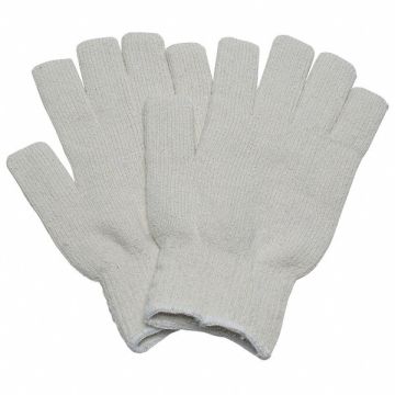 Heat-Resistant Gloves L White PR