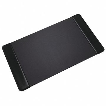 Desk Pad Black Leather-Like