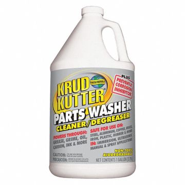 Parts Washer Cleaning Solution 1 gal.