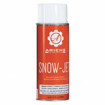 Snow Jet Non-Stick Spray Steel 10 H