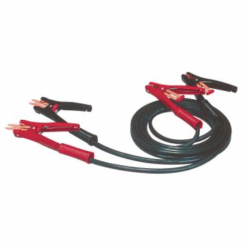 Booster Cable 500A 15Ft 5 AWG