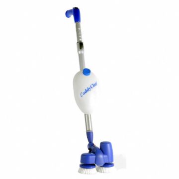 Battery Floor Scrubber/Polisher 12V DC