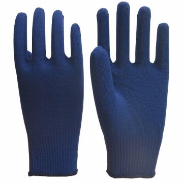 H0554 Glove Liners Navy