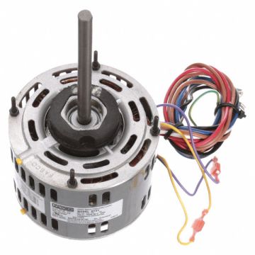 Motor 1/4 to 1/5 to 1/6 HP 1075 48 115V