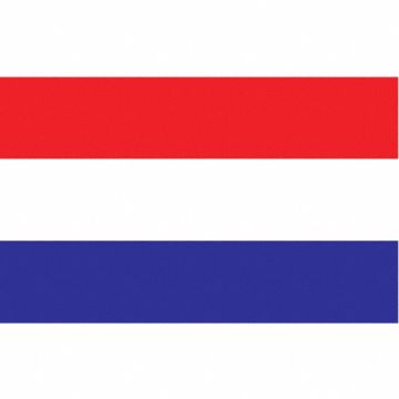 Netherlands Flag 3x5 Ft Nylon