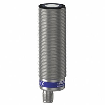 Cylindrical Ultrasonic Sensor 30mm dia.