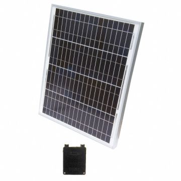Solar Panel 45W Polycrystalline