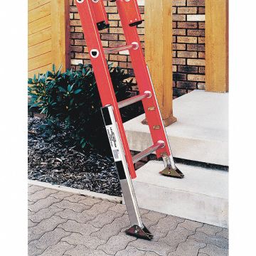 Extension Ladder Leveler Kit Aluminum