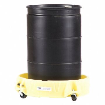 Spill Collection System Yellow 500 lb.