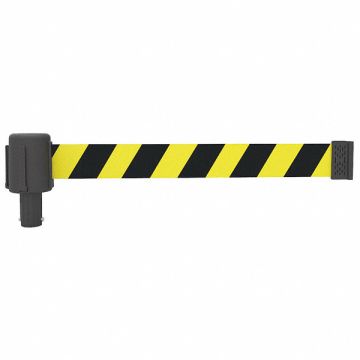 PLUS Barrier System Head Yellow  Blk
