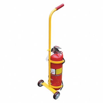 Fire Extinguisher Carrier 100 lb