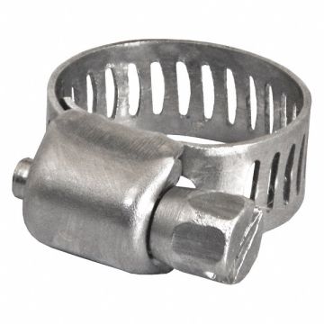 Micro Worm Gear Clamp 1/4 to 5/8