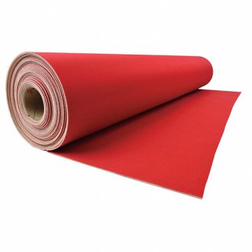 Floor Protection 27 in x 20 ft Red
