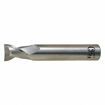 Sq. End Mill Single End Carb 5.50mm