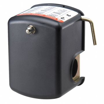 Pressure Switch DPST 30/50 psi Standard