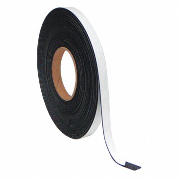 Magnetic Adhesive Roll Tape 50 ft L