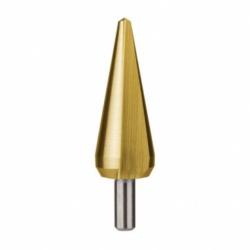 Tube and Sheet Drill High Speed Steel