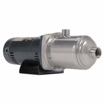 Pump 1 HP 208-240/480VAC 3 Ph 4 Stage