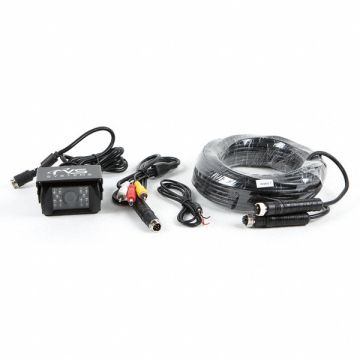 Rear View Camera With RCA Connectors