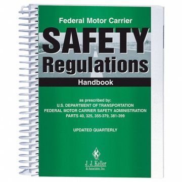 Handbook FMCSR Regulations English