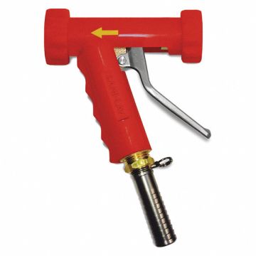 Spray Nozzle Brass/SS 6-1/4 L 150 psi