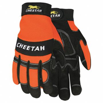 K2776 Mechanics Glove M Full Finger PR