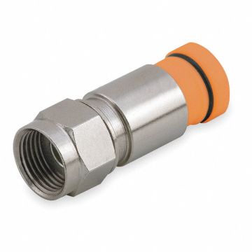 Coaxial Connector RG59 F Type PK50
