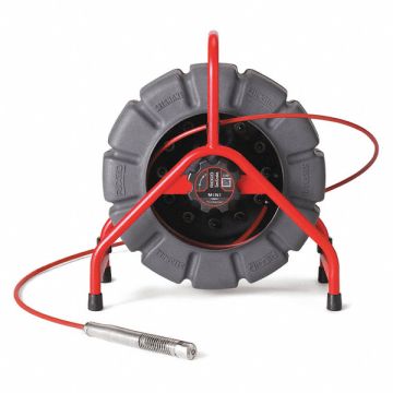 Pipe Inspection Camera Reel 200 ft L
