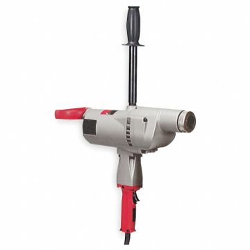 Drill Corded Spade Grip 1 1/4 in 250 RPM