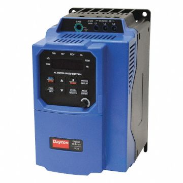 Variable Frequency Drive 3 hp 480V AC