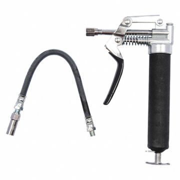 Grease Gun 14-5/8 in Tool L 4500 psi