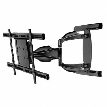 Articulating TV Arm 40-75 in Wall Black