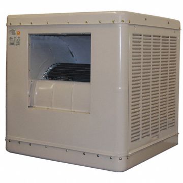 Ducted Evaporative Cooler 3000 cfm 1/3HP
