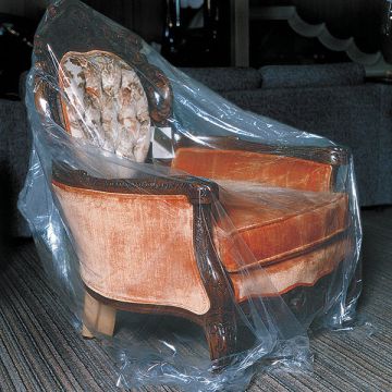 Furniture Bag Chair 1 mil 28 in W PK200