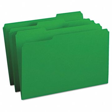 Folders Green PK100